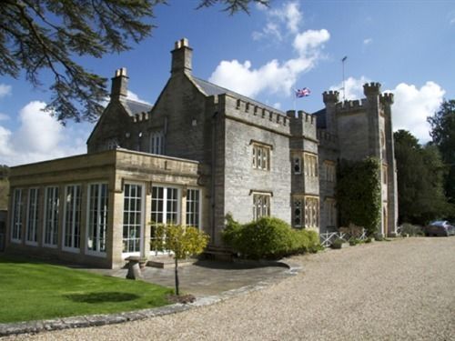 Somerton Court Country House Hotel Exterior foto
