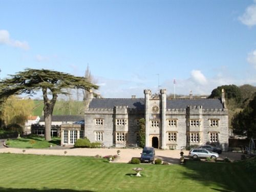 Somerton Court Country House Hotel Exterior foto